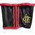 Kit Infantil Flamengo II Adidas 23/24 - Branco - Chute Certo Store | Camisa de Time