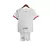 Kit Infantil Barcelona II Nike 23/24 - Branco - comprar online