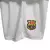 Kit Infantil Barcelona II Nike 23/24 - Branco na internet