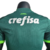 palmeiras - jogador - 23/24 - verde - jogador - puma - crefisa