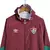 Jaqueta Corta-Vento Fluminense 23/24 Masculino Umbro- Vermelho e Verde na internet