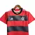 Kit Infatil Flamengo I 23/24 Adidas - Vermelho com detalhes em preto na internet