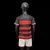 Kit Infantil Flamengo - Temporada 24/25 - Vermelho e Preto - comprar online