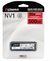 SSD 500 GB Kingston NV1, M.2 2280 NVMe, Leitura: 2100MB/s e Gravação: 1700MB/s - SNVS/500G
