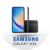 Smartphone Samsung Galaxy A34 5G Preto, 128GB, 6GB