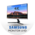 Monitor UHD Samsung 28" 4K, HDMI, Display Port, FreeSync, Preto
