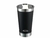 COPO TERMICO COM TAMPA 650ML PRETO PLASVALE