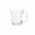 CANECA TRANSPARENTE 300ML 9097 GLASS