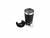 COPO TERMICO COM TAMPA 650ML PRETO PLASVALE - comprar online