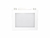 ARANDELA LED GRECIA BRANCO 12W 3000K IP65 BRONZEARTE - loja online