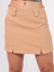 Imagem do Short Saia Elegante com Detalhe de 2 Botões (SH-005)