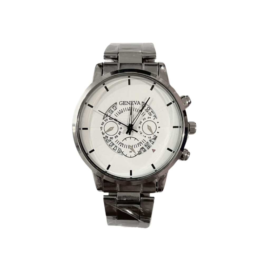 Reloj geneva 2025 carrefour gratis