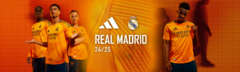 Banner da categoria Real Madrid