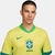 Camisa Nike Brasil I 2024/25 Torcedor Masculina - Amarela - loja online