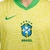 Camisa Nike Brasil I 2024/25 Torcedor Masculina - Amarela na internet