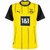 Camisa Puma Borussia Dortmund 2024-2025 Torcedor Amarelo - Preto