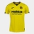 Camisa Joma Villarreal I 23/24 Torcedor Masculino - Amarelo