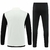 Conjunto de Treino Alemanha Branco e Preto 2022/23 Agasalho - comprar online