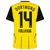 Camisa Puma Borussia Dortmund 2024-2025 Torcedor Amarelo - Preto - comprar online