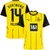 Camisa Puma Borussia Dortmund 2024-2025 Torcedor Amarelo - Preto na internet