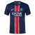 Camisa PSG Nike 24/25 Jogador Masculina - Azul