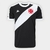 Camisa Vasco I 24/25 Jogador Kappa Masculina - Preto e Branco