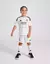 Conjunto Infantil Adidas Real Madrid I 2024/25 - Branco