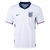 Camisa Inglaterra I 2024/25 - Jogador Nike Masculina - Branco