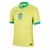 Camisa Nike Brasil I 2024/25 Torcedor Masculina - Amarela