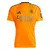 Camisa do Real Madri Adidas 24/25 Laranja Masculino Torcedor