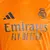 Camisa do Real Madri Adidas 24/25 Laranja Masculino Torcedor na internet