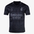 Camisa AC Milan x Pleasures Torcedor 24/25 Masculino - Preta