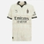 Camisa AC Milan 2024/25 Jogador Puma Masculino - Off White