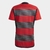 Camisa Flamengo I Adidas 23/24 Torcedor Masculina - Vermelho e Preto - comprar online