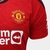 Camisa Manchester United Adidas 23/24 - Torcedor Masculina - Vermelho na internet