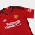 Camisa Manchester United Adidas 23/24 - Torcedor Masculina - Vermelho - Teamfutbr | Artigos esportivos 