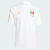 Camisa Seleção Itália Adidas 125 anos 23/24 Masculina Torcedor - Branca