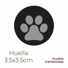 Huella negra