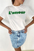 T-shirt L’amour - loja online