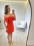 Vestido Nicole Vermelho - comprar online