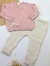 Conjunto Tricot- menina - comprar online