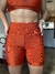 Short baixa pace orange - comprar online