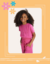 CROPPED INFANTIL M/C E CAPUZ - comprar online