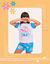 PIJAMA INFANTIL MANGA CURTA CUPCAKES DIVERTIDOS - FEMININO - comprar online