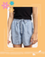 SHORTS INFANTIL JEANS na internet