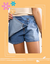 SHORTS SAIA INFANTIL JEANS na internet