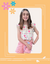 BATA INFANTIL M/C - ESTAMPADA CORAÇÕES - comprar online