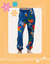 CALÇA INFANTIL JOGGER ESTAMPADO - comprar online