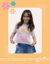 Blusa Infantil M/C - Estampa Califórnia - comprar online