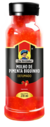 MOLHO DE PIMENTA BIQUINHO DEFUMADO 270ML - Caixa c/12 - DA TERRINHA